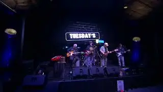 Tell Your Children, Matt Bowles, vocal