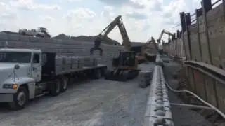 The Fastest Way to Install a Retaining Wall (Redi-Rock)