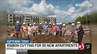 Berlin unveils new affordable housing