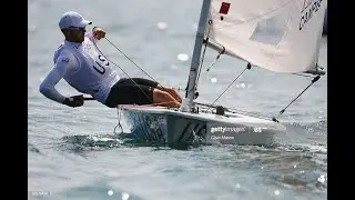 Ep. 11 Notice Board: Guest Host Andrew Campbell talks all things sailing ILCA to SailGP