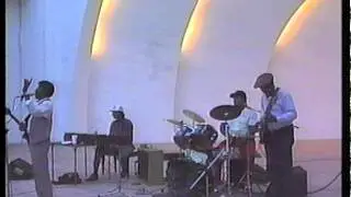 Hollywood All Stars levittshellarchive video #32 Memphis Music Memories