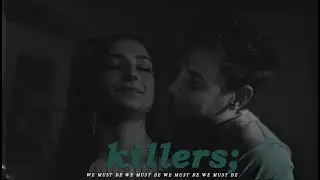 Riven&Musa [We must be killers]