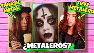 El Metalero Trve, Fans del Thrash Metal y M&aacute;s (Recopilaci&oacute;n)