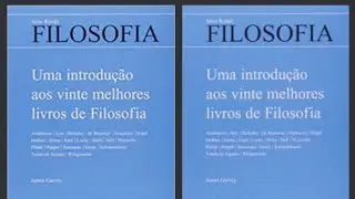 Uma introdu&ccedil;&atilde;o aos vinte melhores livros de Filosofia: James Garvey