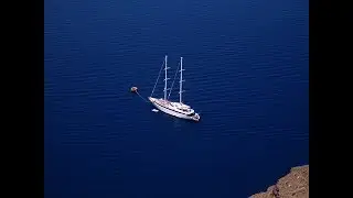Variety Cruises | Panorama II in Santorini, Greece