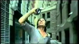 sony tvc - sue carroll hair and makeup