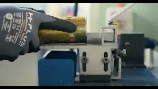 How to Make a Metal Olive Oil Bottle? Pirlo Production in Austria