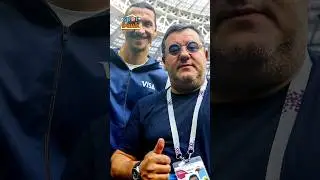 Futbol Simsarı: Komisyoncular kralı Mino Raiola'yı hatırlayalım