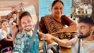 Shaadi ke liye Junagadh Pohoch gaye aur sab ne raste mein bohot enjoy kiya !