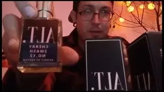 ALT FRAGRANCES - BLIND BUY REVIEW