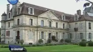 Les jardins du ch&acirc;teau d'Ambleville (Val-d'Oise)