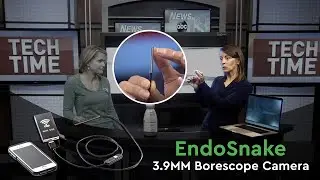 Everybody LOVED ❤️ EndoSnake at SHOTSHOW 2020