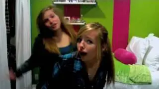 mess ups and bloopers-danielle and brooke