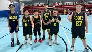 Gairo 🏀 Roces Internal League Day 2 - 01 Aug 2025