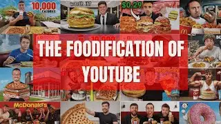 Фудификация YouTube