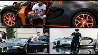 Bugatti Owners 2017, The over 1$ million Bugatti owners list