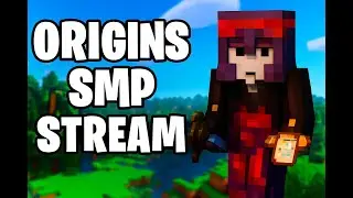 ORIGINS SMP #ORIGINSSMP #minecraft #minecraftbuilds