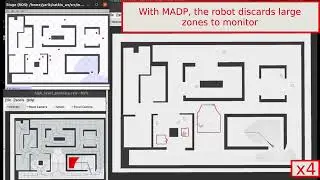 Occupation-aware planning method for robotic monitoring missions in dynamic environments
