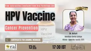 HPV Vaccine & Cancer Prevention: What Every Clinician Should Know