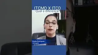 ITCD OU ITCMD?