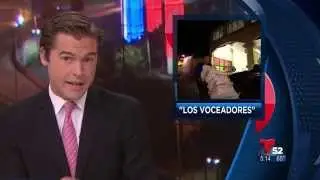 Despertares M&eacute;xico - Los Voceadores
