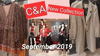 C&A NEW COLLECTION | SEPTEMBER 2019