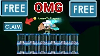 FREE MAGPLANT! (HOW TO GET?!) OMG!! - Growtopia