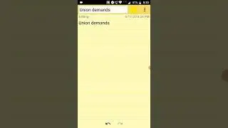 ett 6635 court case ...union..demands