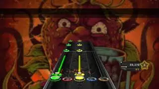 Berried Alive - Chewed Up Spit Out [Clone Hero Chart Preview]