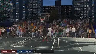 Bron vs melo
