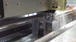 Tridex Technology  CS1-A Precision Abrasive Cutoff Machine