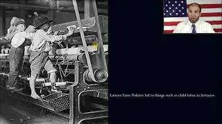 AHII - Unit 1 - Lesson 1 - Intro Industrialization was in late 1800's, Intor to North, South East an