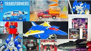 Transformers haslab news & information from Evan, more WFC reissues. Skybound fans hobby reveals MPG