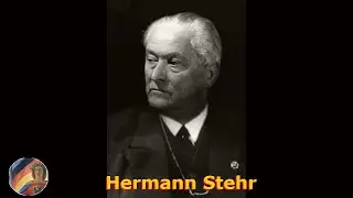 Portr&auml;t: Der schlesische Dichter Hermann Stehr (1864-1940)
