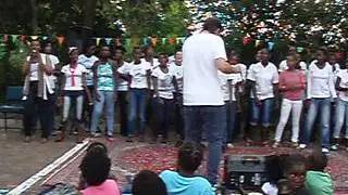 Naw-Ruz Celebration & Party at National Bah&aacute;'&iacute; Centre, JNB/South-Africa, Coral Song