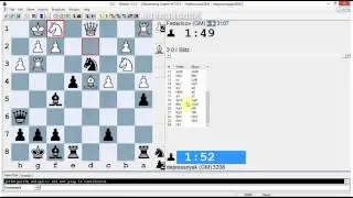 ICC Open 2015 Final