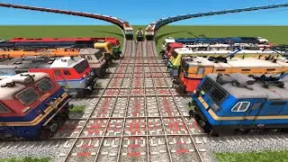 Capling train simulator classic world game review moment vandhebhart express route metro station