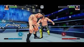 Zohn 🥰Sena emote shorts#wwemayhem #newvideos#newshorts#mayhemshorts#wweshortsgaming#treandingshorts 