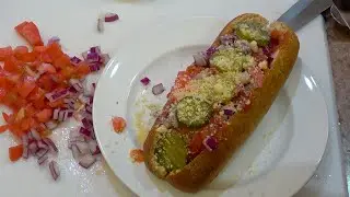 Plant-based Meatball Sub Recipe -- StepByStepChef.com