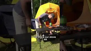 This $200 Cooking Kit Changed My Alaska Camping Forever