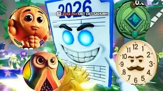 Brainrot Evolution: List Sahur! Hokka Horloge! Plus more Fusion, Trinkets and Blinkets