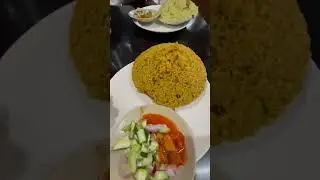 Famous Bombay hotel | Thalassery | Chicken Rice | Chicken Biriyani #thalassery