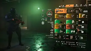 THE DIVISION 2 [4K 60FPS HDR] RDA SecOps Hat