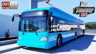Bus Simulator 2023 Unlimited Money Gameplay | Simulation 007