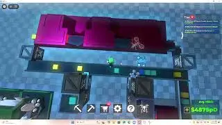 Play factory sim after 2 years and making mega zod part 1