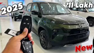 2025🔥Tata PUNCH.EV Adventure Model-Best Electric Car For Family | Full Detailed Review&hellip;
