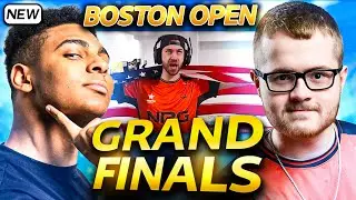 NRG vs REDACTED (GRAND FINALS) ROCKET LEAGUE