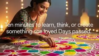 Learning English Through story / Women Motivation/ Her Turn 