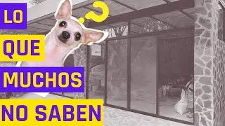 🟢⏩ Puertas de Aluminio Corredizas ⏪ LOS MEJORES TIPS  👍😆 Sabias C&oacute;mo Se Instalan ? 🔨🧰