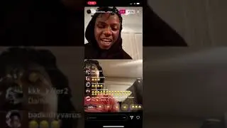 JackBoy Talks About Relationship With Females | Interesting IG Live 👀